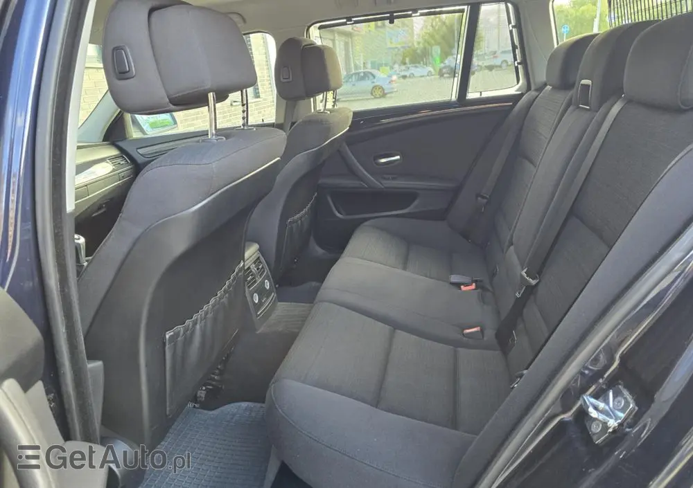 BMW Seria 5 520d Edition Fleet Exclusive