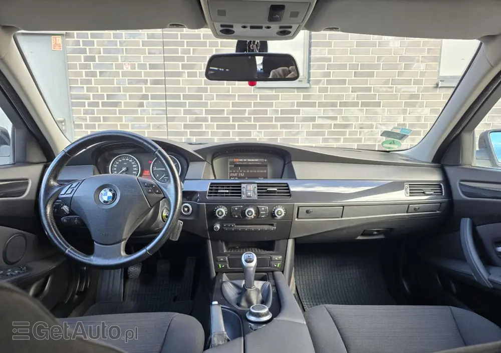 BMW Seria 5 520d Edition Fleet Exclusive