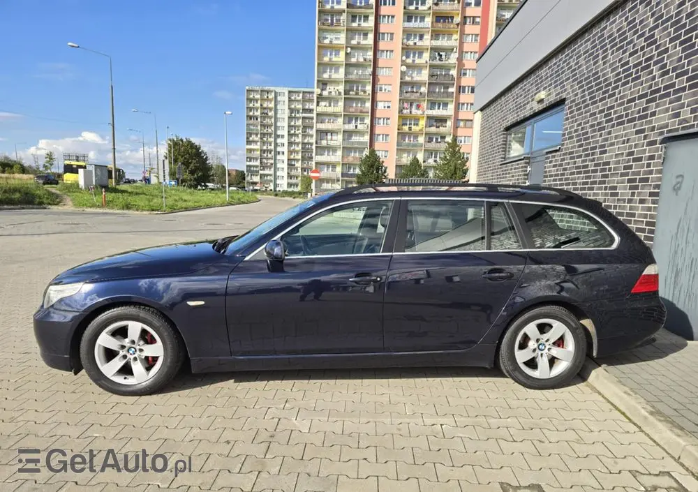 BMW Seria 5 520d Edition Fleet Exclusive