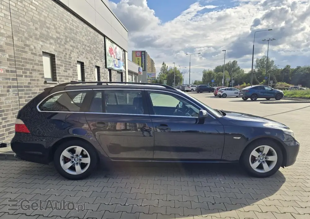 BMW Seria 5 520d Edition Fleet Exclusive