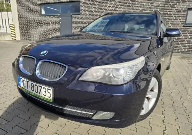 BMW Seria 5 520d Edition Fleet Exclusive