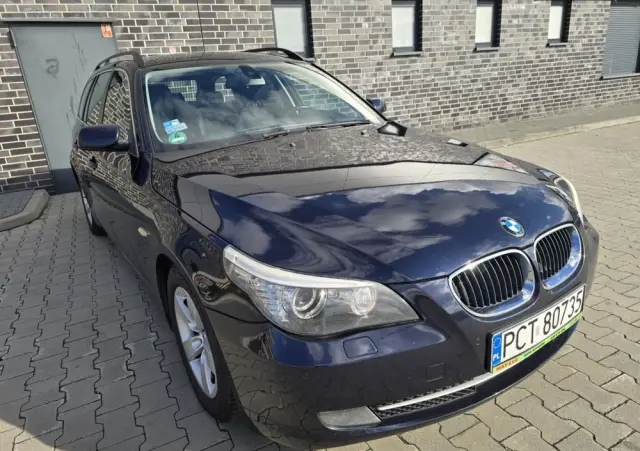 BMW Seria 5 520d Edition Fleet Exclusive