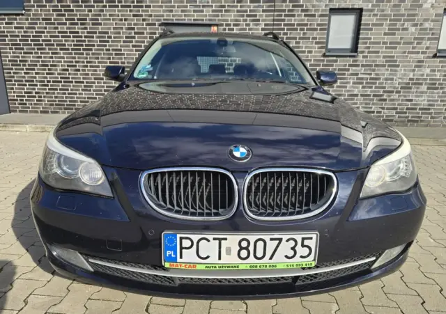 BMW Seria 5 520d Edition Fleet Exclusive