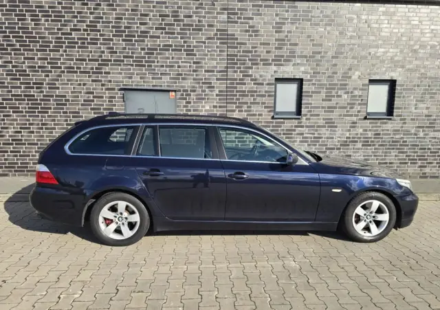 BMW Seria 5 520d Edition Fleet Exclusive