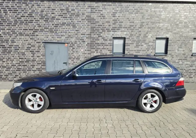 BMW Seria 5 520d Edition Fleet Exclusive