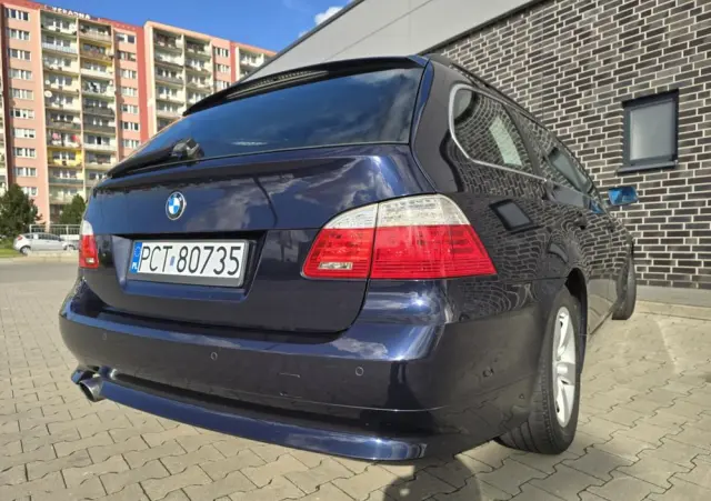 BMW Seria 5 520d Edition Fleet Exclusive