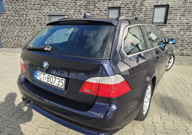 BMW Seria 5 520d Edition Fleet Exclusive