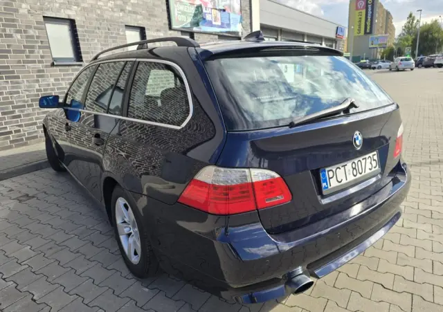 BMW Seria 5 520d Edition Fleet Exclusive