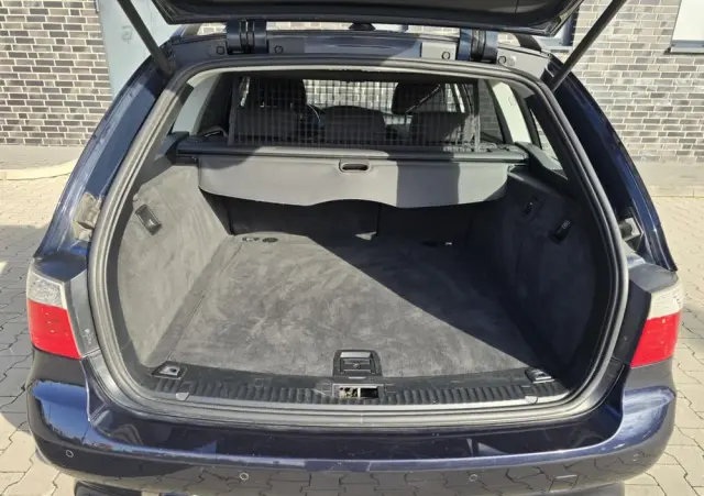 BMW Seria 5 520d Edition Fleet Exclusive