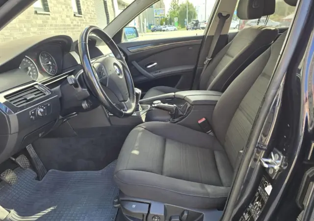 BMW Seria 5 520d Edition Fleet Exclusive