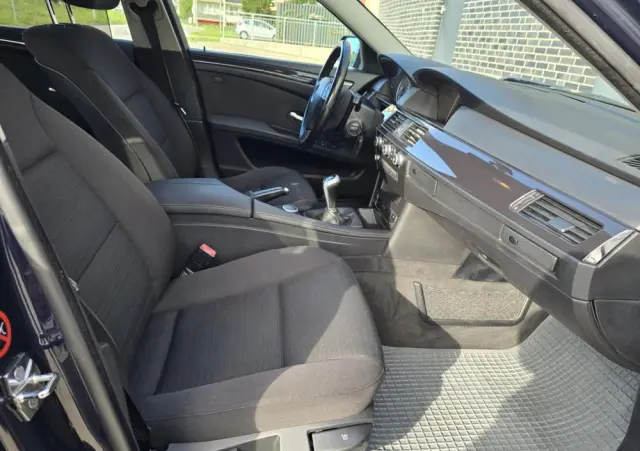 BMW Seria 5 520d Edition Fleet Exclusive