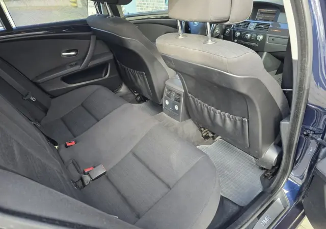 BMW Seria 5 520d Edition Fleet Exclusive