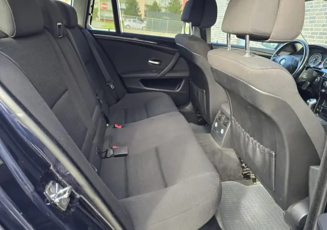 BMW Seria 5 520d Edition Fleet Exclusive