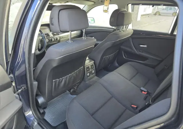 BMW Seria 5 520d Edition Fleet Exclusive