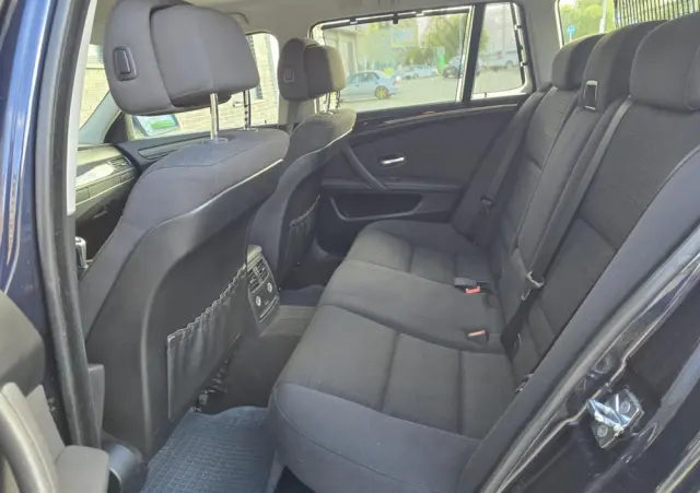 BMW Seria 5 520d Edition Fleet Exclusive