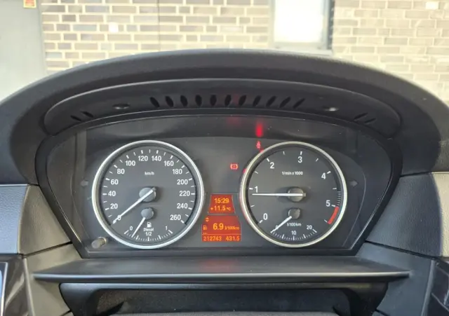 BMW Seria 5 520d Edition Fleet Exclusive