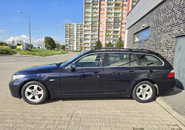 BMW Seria 5 520d Edition Fleet Exclusive