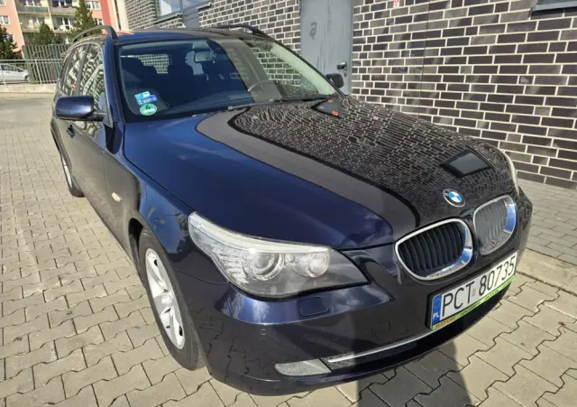 BMW Seria 5 520d Edition Fleet Exclusive
