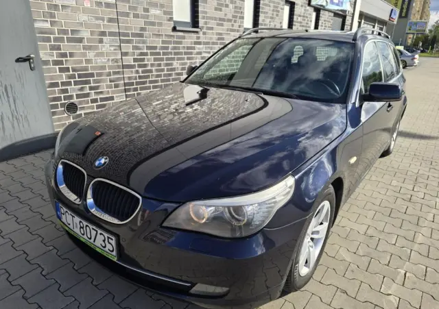 BMW Seria 5 520d Edition Fleet Exclusive