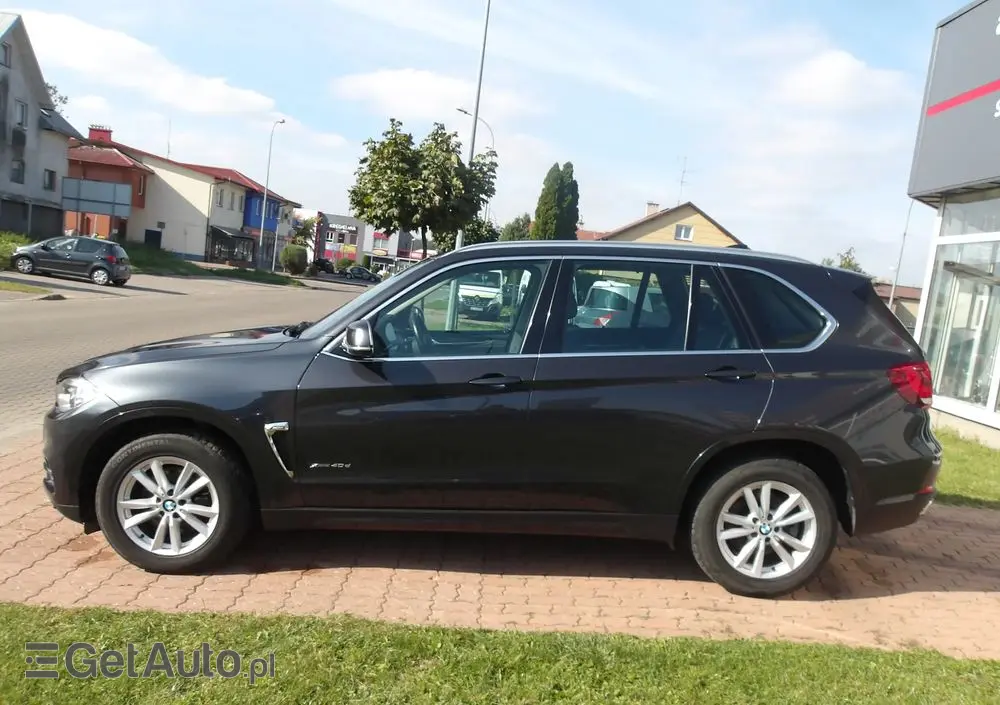 BMW X5 XDrive40d