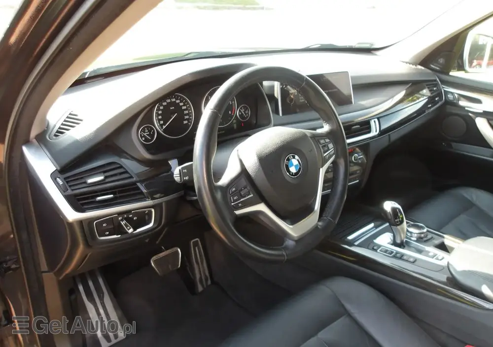 BMW X5 XDrive40d
