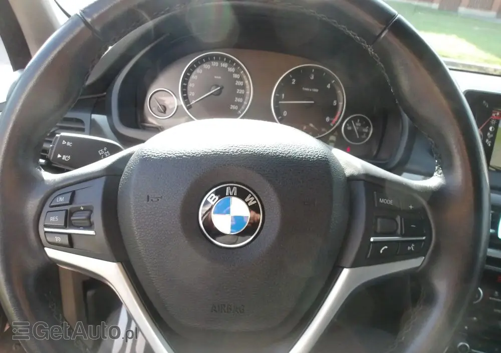 BMW X5 XDrive40d