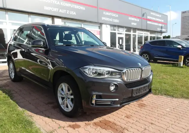 BMW X5 XDrive40d