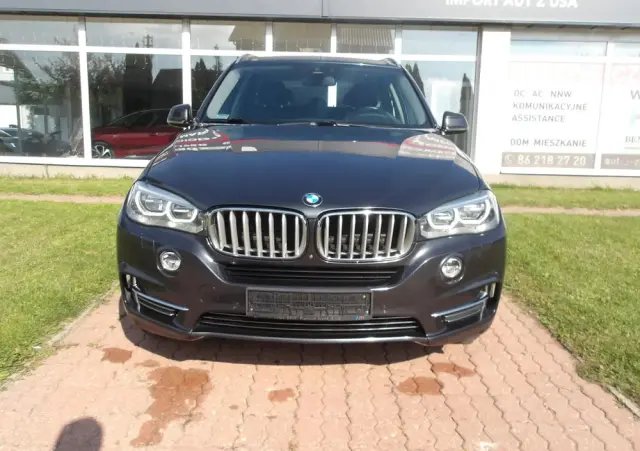 BMW X5 XDrive40d