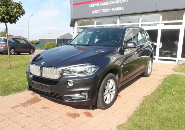 BMW X5 XDrive40d