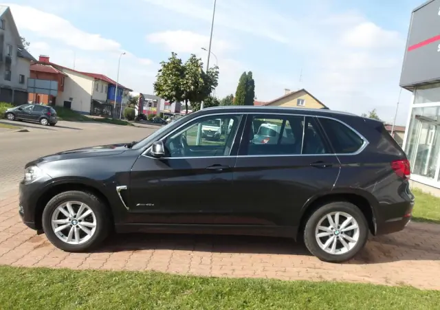BMW X5 XDrive40d
