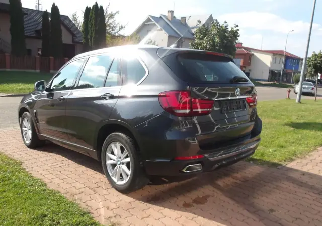 BMW X5 XDrive40d