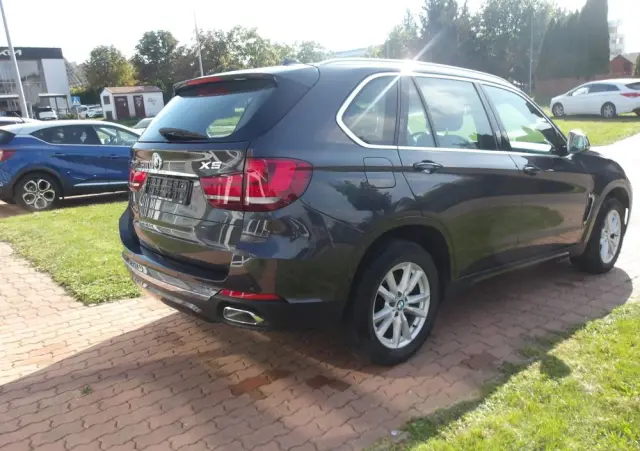 BMW X5 XDrive40d