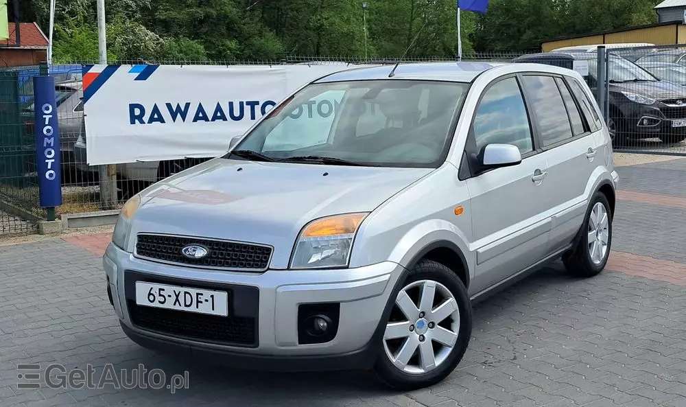FORD Fusion 1.6 +