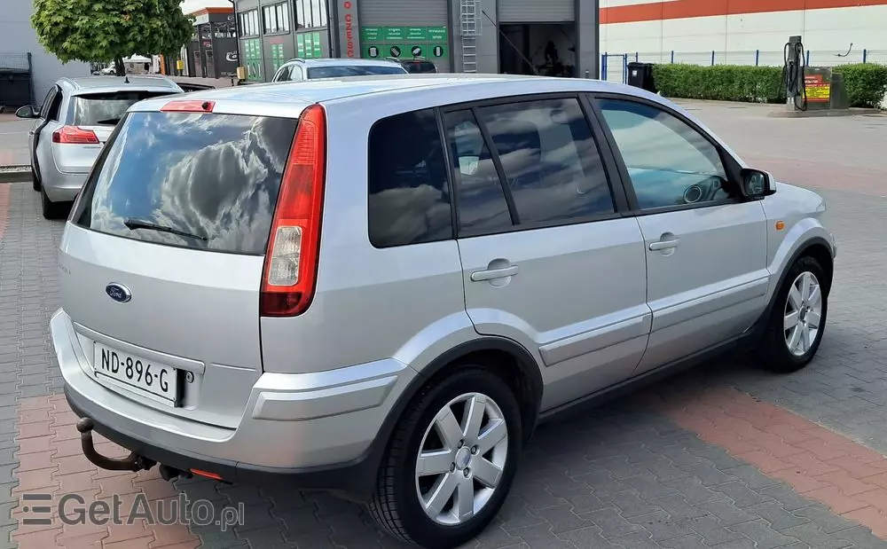 FORD Fusion 1.6 +