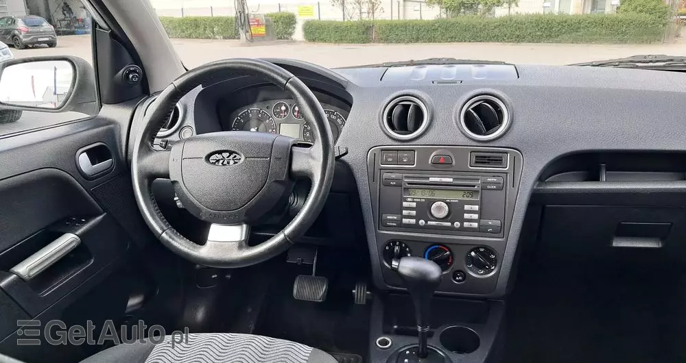 FORD Fusion 1.6 +