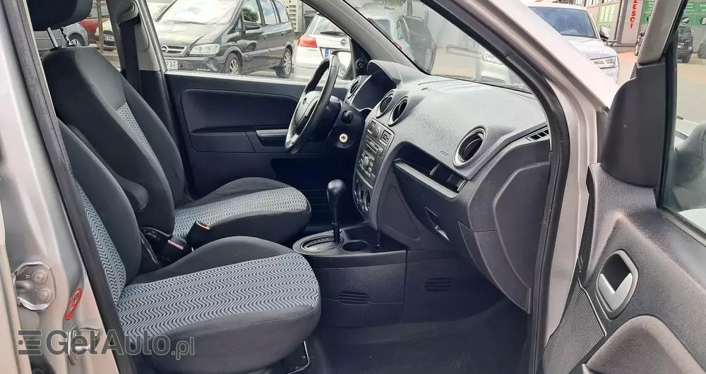 FORD Fusion 1.6 +