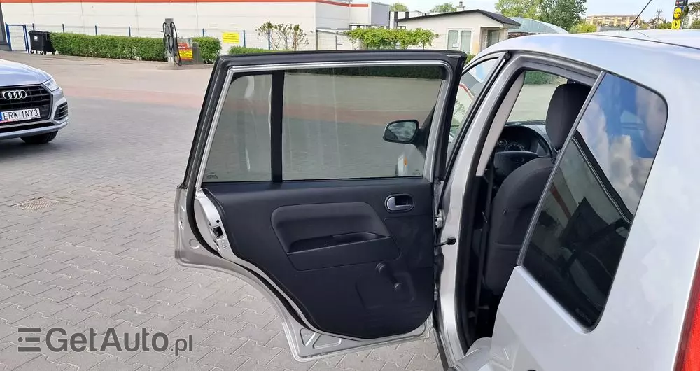 FORD Fusion 1.6 +