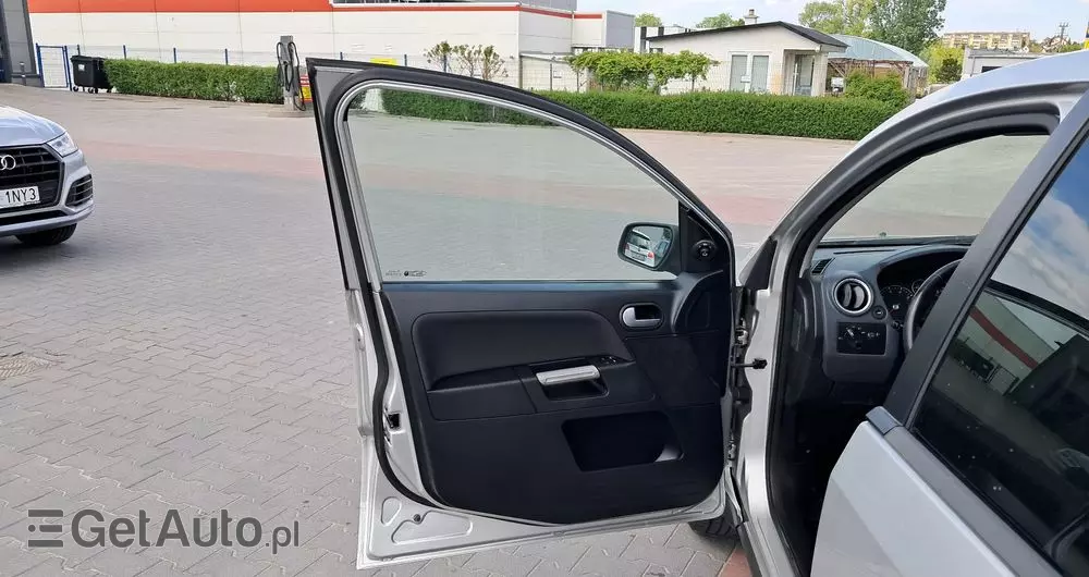 FORD Fusion 1.6 +