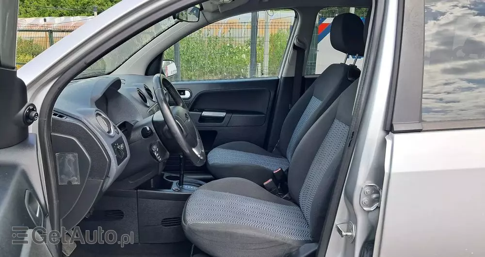 FORD Fusion 1.6 +