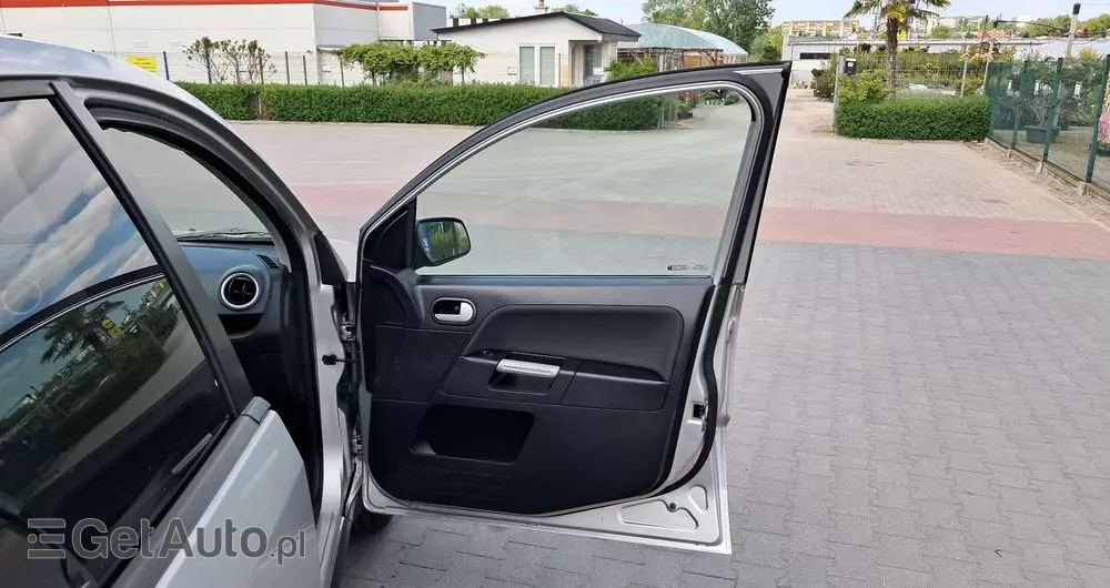FORD Fusion 1.6 +
