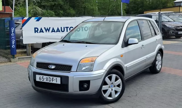 FORD Fusion 1.6 +