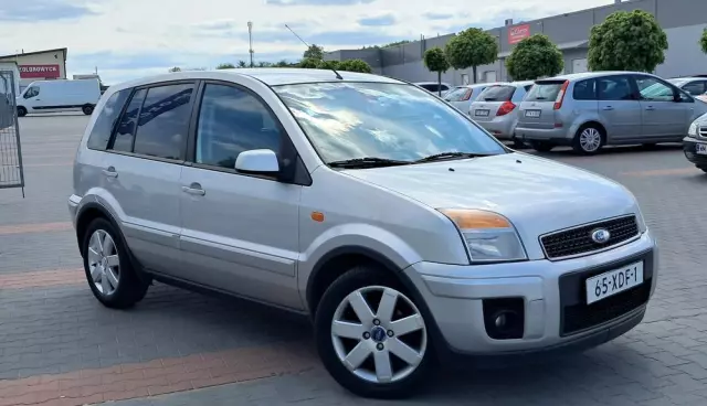 FORD Fusion 1.6 +