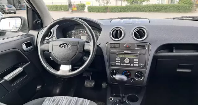 FORD Fusion 1.6 +