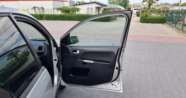 FORD Fusion 1.6 +