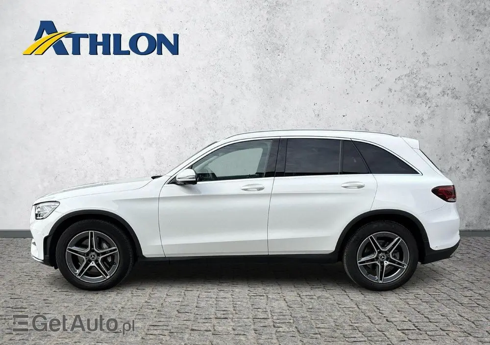 MERCEDES-BENZ GLC 200 d 4-Matic