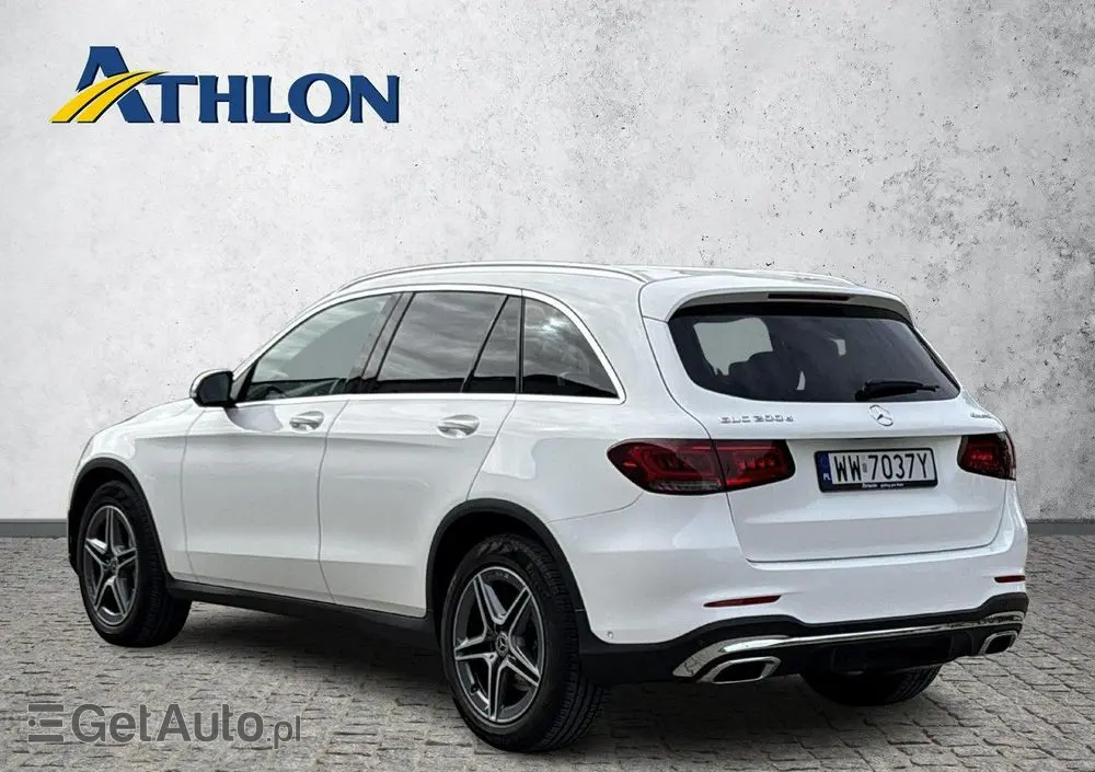 MERCEDES-BENZ GLC 200 d 4-Matic