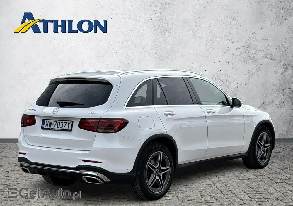 MERCEDES-BENZ GLC 200 d 4-Matic