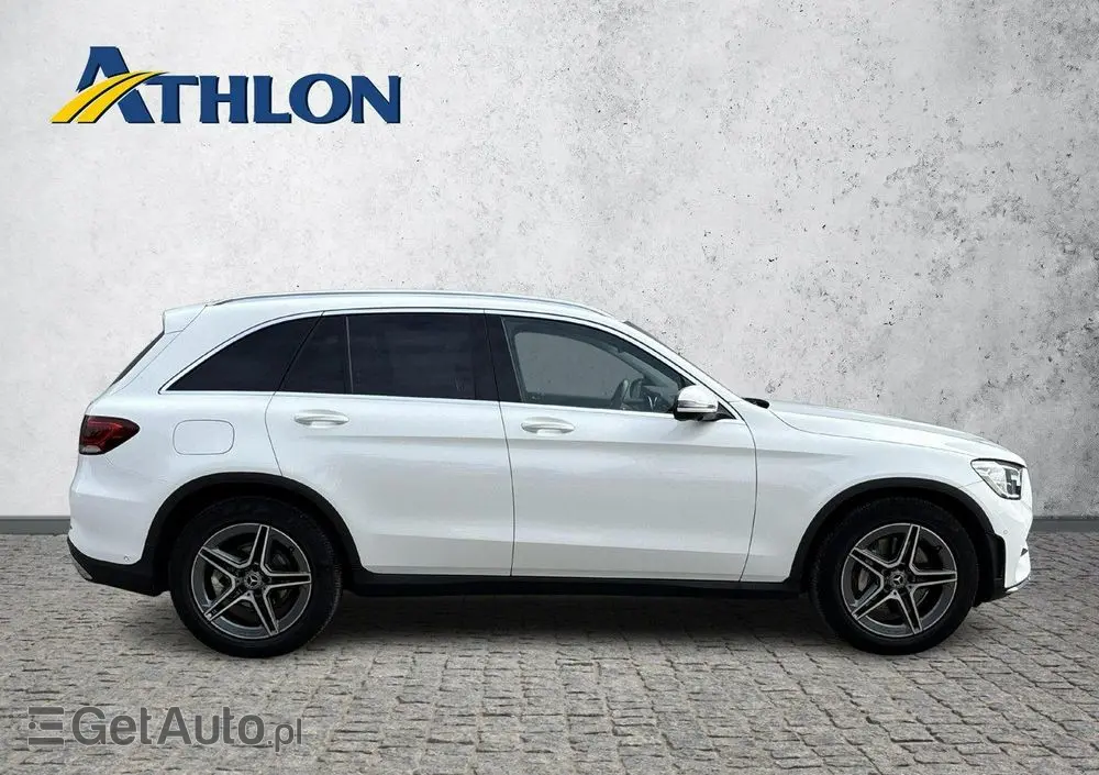 MERCEDES-BENZ GLC 200 d 4-Matic