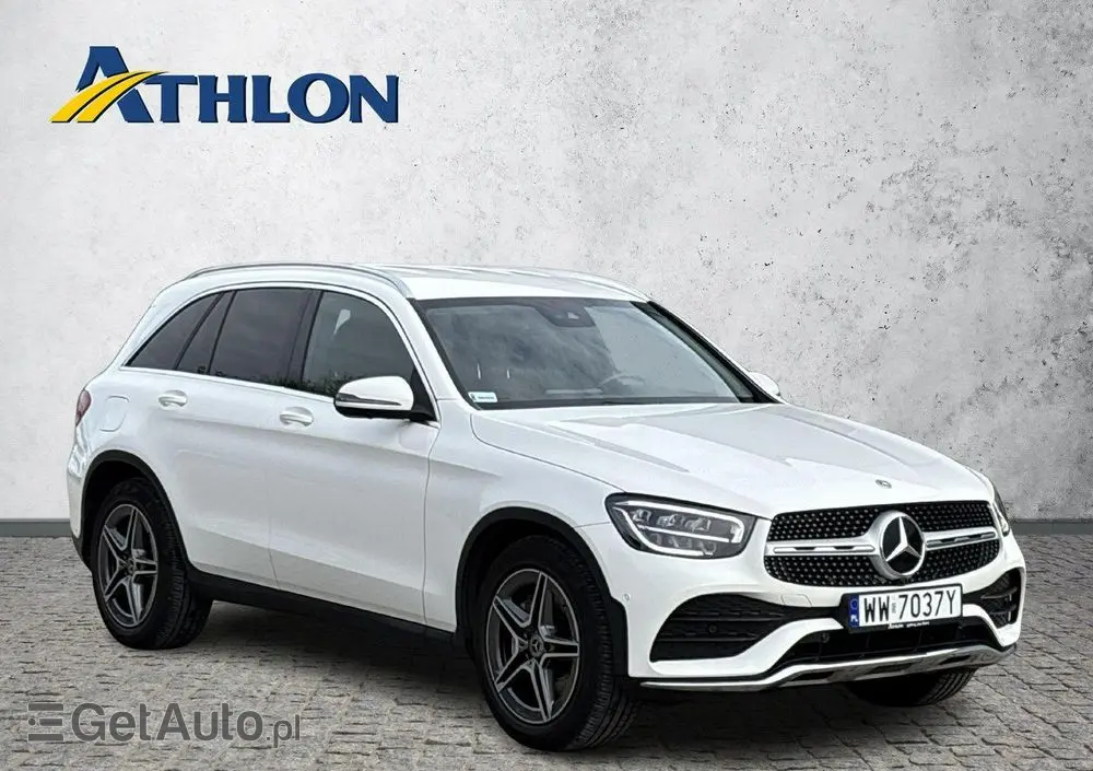 MERCEDES-BENZ GLC 200 d 4-Matic