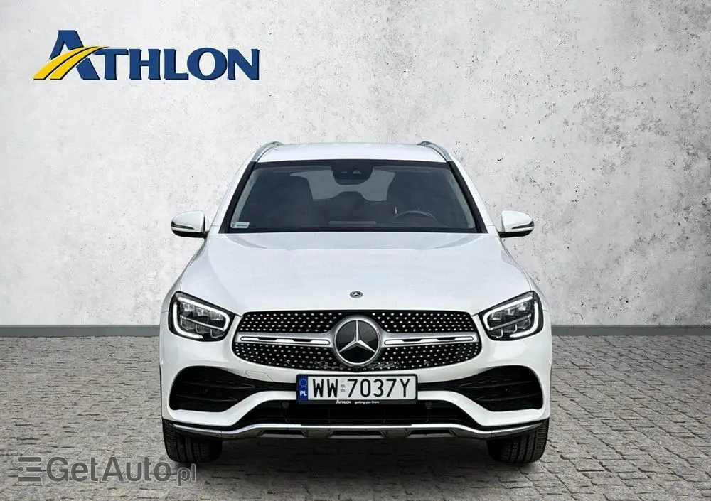 MERCEDES-BENZ GLC 200 d 4-Matic